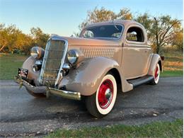 1935 Ford Model 48 (CC-2119636) for sale in Fredericksburg, Texas