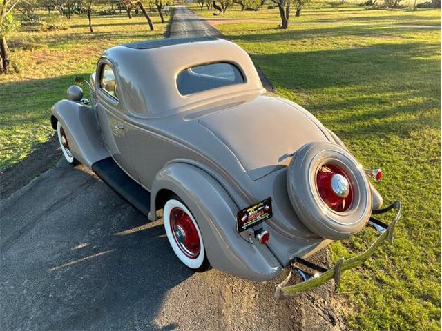1935 Ford Model 48 (CC-2119636) for sale in Fredericksburg, Texas