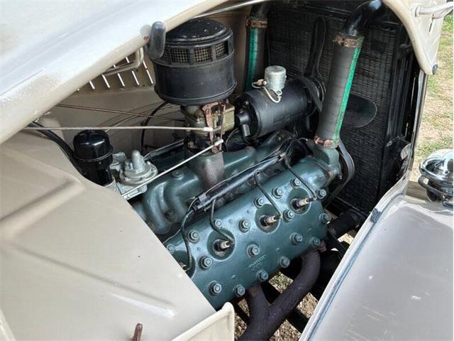1935 Ford Model 48 (CC-2119636) for sale in Fredericksburg, Texas