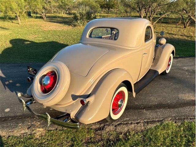 1935 Ford Model 48 (CC-2119636) for sale in Fredericksburg, Texas