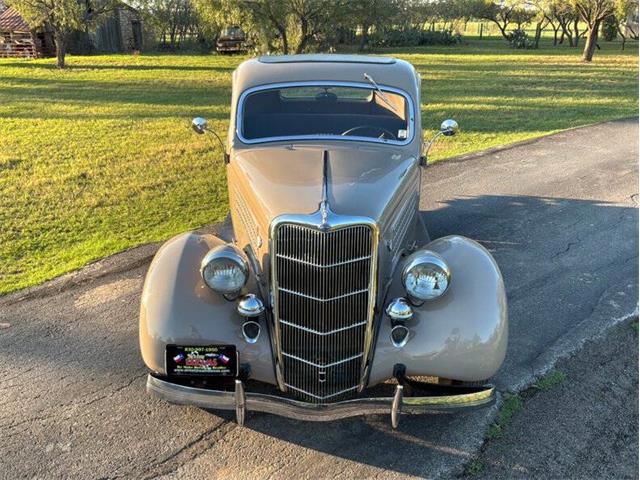1935 Ford Model 48 (CC-2119636) for sale in Fredericksburg, Texas
