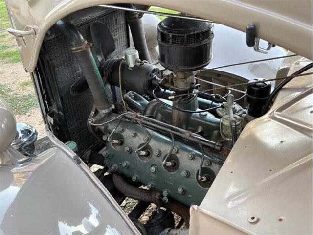 1935 Ford Model 48 (CC-2119636) for sale in Fredericksburg, Texas