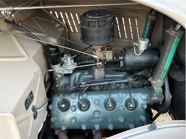 1935 Ford Model 48 (CC-2119636) for sale in Fredericksburg, Texas