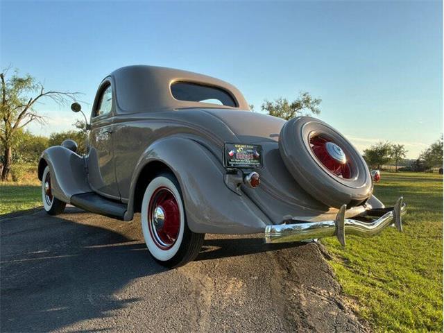 1935 Ford Model 48 (CC-2119636) for sale in Fredericksburg, Texas