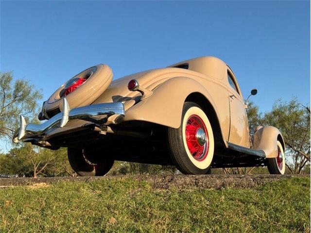 1935 Ford Model 48 (CC-2119636) for sale in Fredericksburg, Texas