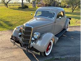 1935 Ford Model 48 (CC-2119636) for sale in Fredericksburg, Texas
