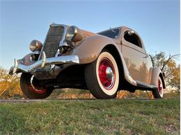 1935 Ford Model 48 (CC-2119636) for sale in Fredericksburg, Texas