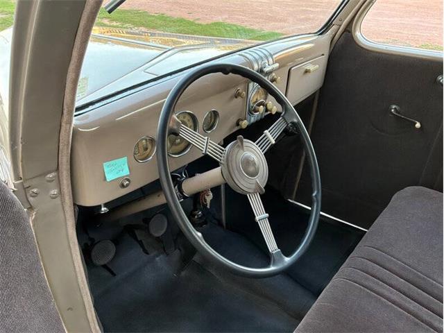 1935 Ford Model 48 (CC-2119636) for sale in Fredericksburg, Texas