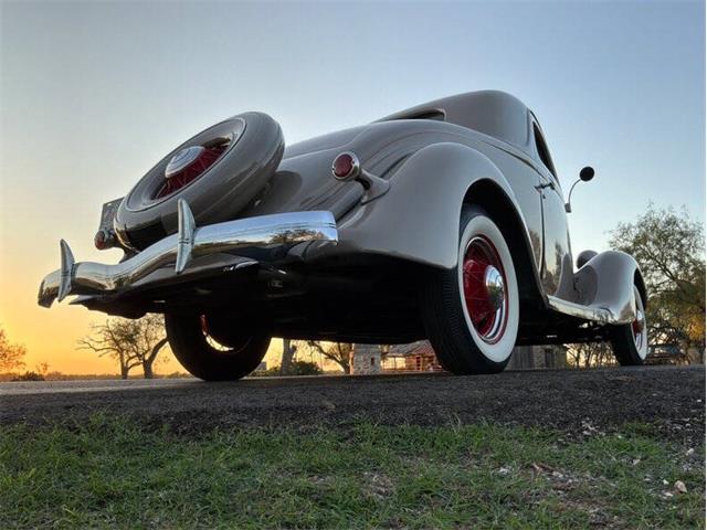 1935 Ford Model 48 (CC-2119636) for sale in Fredericksburg, Texas