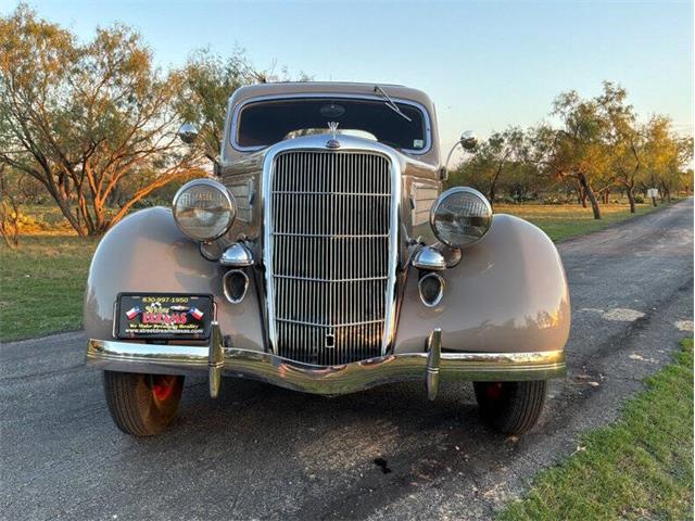 1935 Ford Model 48 (CC-2119636) for sale in Fredericksburg, Texas