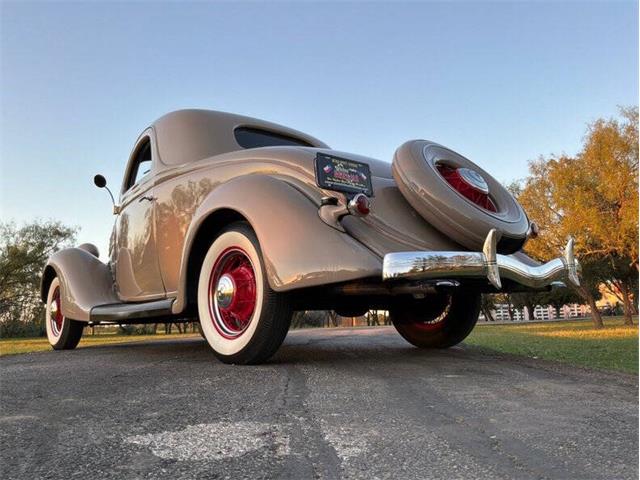 1935 Ford Model 48 (CC-2119636) for sale in Fredericksburg, Texas