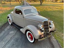 1935 Ford Model 48 (CC-2119636) for sale in Fredericksburg, Texas