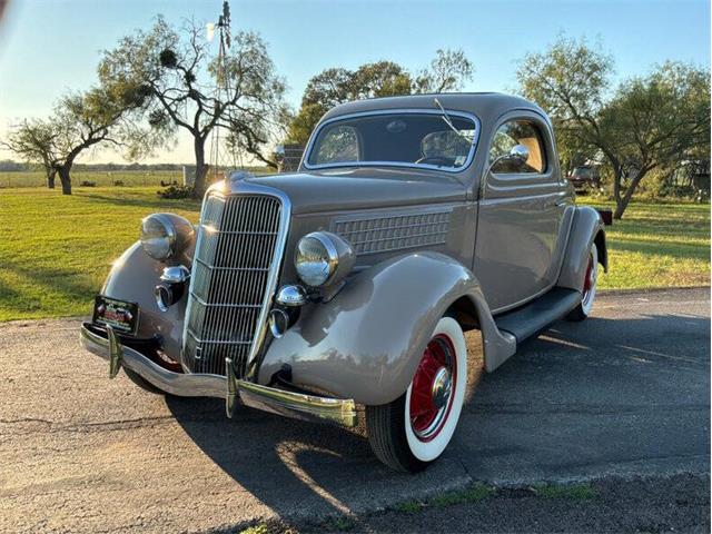 1935 Ford Model 48 (CC-2119636) for sale in Fredericksburg, Texas