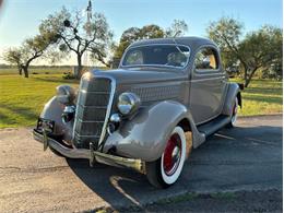1935 Ford Model 48 (CC-2119636) for sale in Fredericksburg, Texas