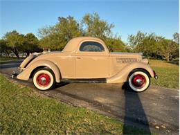 1935 Ford Model 48 (CC-2119636) for sale in Fredericksburg, Texas