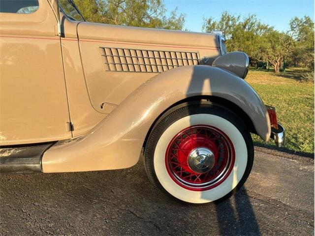 1935 Ford Model 48 (CC-2119636) for sale in Fredericksburg, Texas