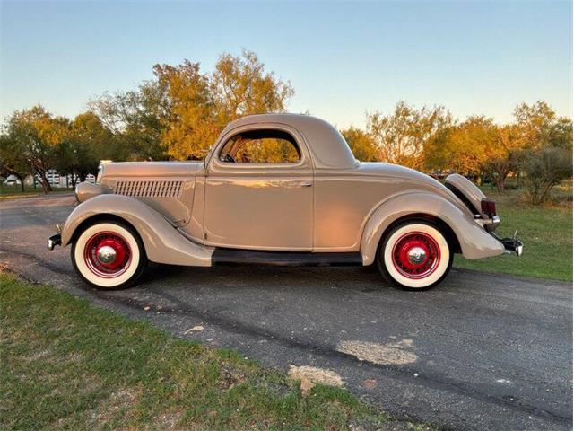 1935 Ford Model 48 (CC-2119636) for sale in Fredericksburg, Texas