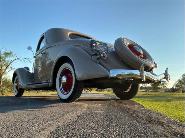 1935 Ford Model 48 (CC-2119636) for sale in Fredericksburg, Texas