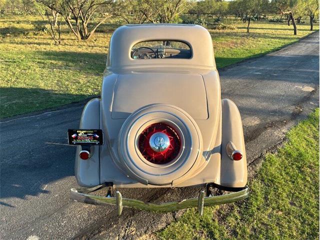 1935 Ford Model 48 (CC-2119636) for sale in Fredericksburg, Texas