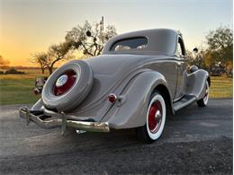 1935 Ford Model 48 (CC-2119636) for sale in Fredericksburg, Texas