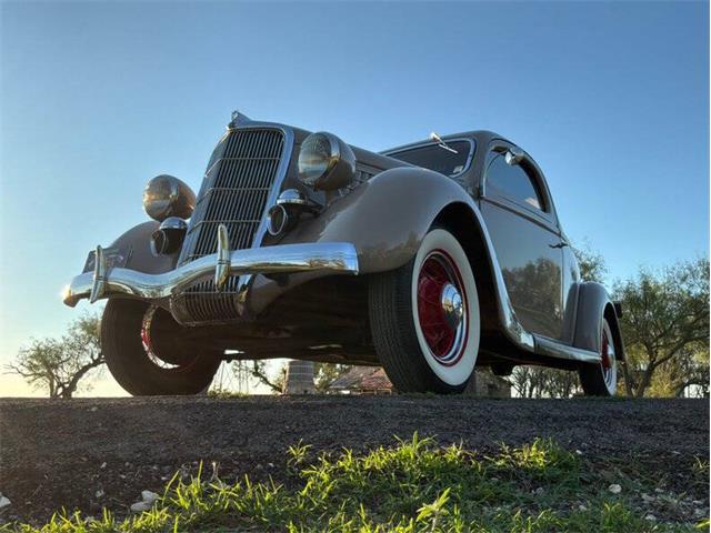 1935 Ford Model 48 (CC-2119636) for sale in Fredericksburg, Texas