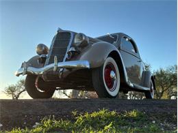 1935 Ford Model 48 (CC-2119636) for sale in Fredericksburg, Texas