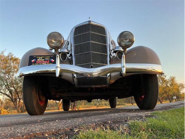 1935 Ford Model 48 (CC-2119636) for sale in Fredericksburg, Texas