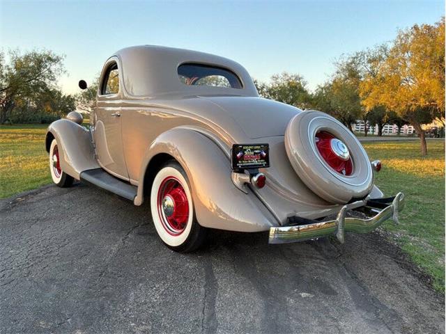 1935 Ford Model 48 (CC-2119636) for sale in Fredericksburg, Texas