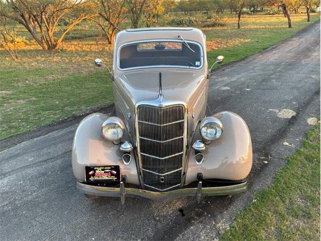 1935 Ford Model 48 (CC-2119636) for sale in Fredericksburg, Texas