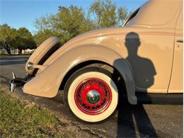 1935 Ford Model 48 (CC-2119636) for sale in Fredericksburg, Texas