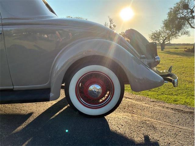1935 Ford Model 48 (CC-2119636) for sale in Fredericksburg, Texas