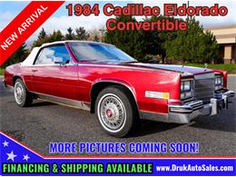 1984 Cadillac Eldorado (CC-2119640) for sale in Ramsey, Minnesota
