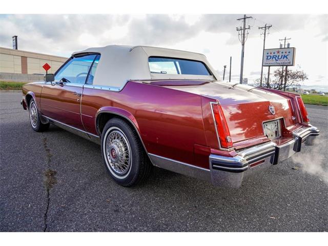 1984 Cadillac Eldorado (CC-2119640) for sale in Ramsey, Minnesota