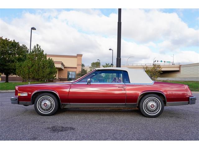 1984 Cadillac Eldorado (CC-2119640) for sale in Ramsey, Minnesota