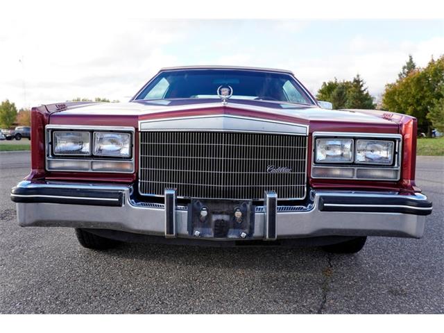 1984 Cadillac Eldorado (CC-2119640) for sale in Ramsey, Minnesota