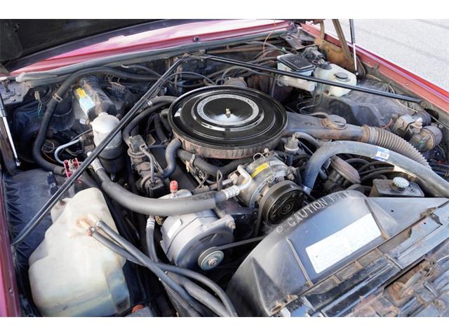1984 Cadillac Eldorado (CC-2119640) for sale in Ramsey, Minnesota
