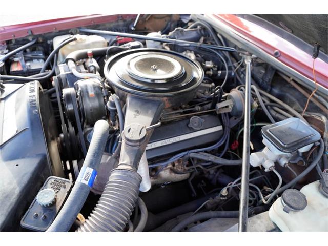 1984 Cadillac Eldorado (CC-2119640) for sale in Ramsey, Minnesota