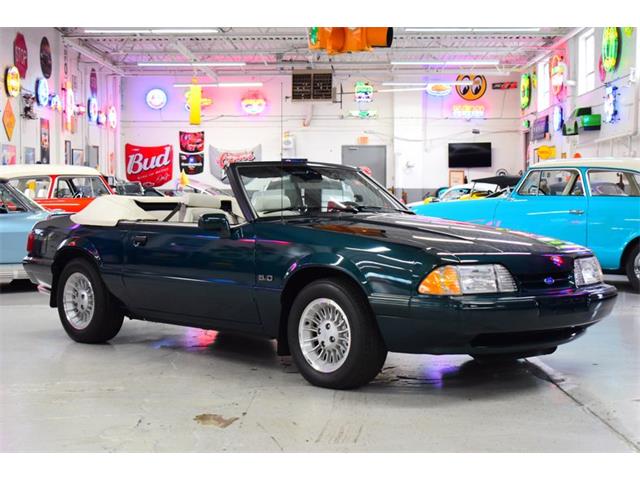 1990 Ford Mustang (CC-2119641) for sale in Wayne, Michigan