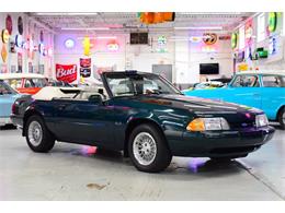 1990 Ford Mustang (CC-2119641) for sale in Wayne, Michigan
