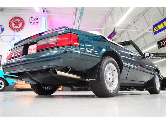 1990 Ford Mustang (CC-2119641) for sale in Wayne, Michigan