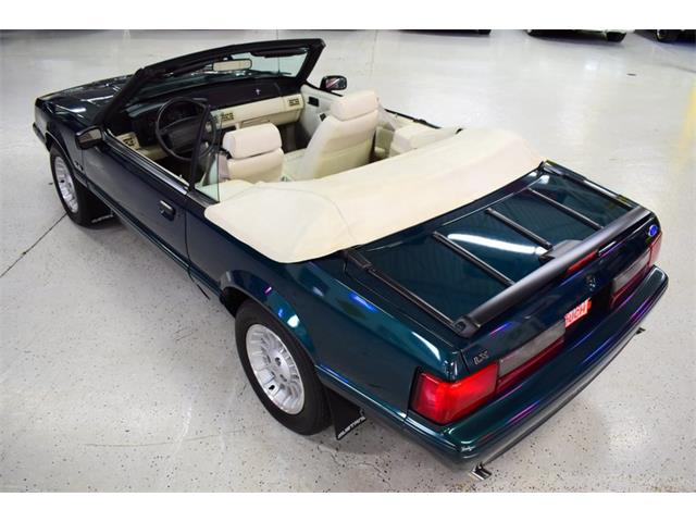 1990 Ford Mustang (CC-2119641) for sale in Wayne, Michigan