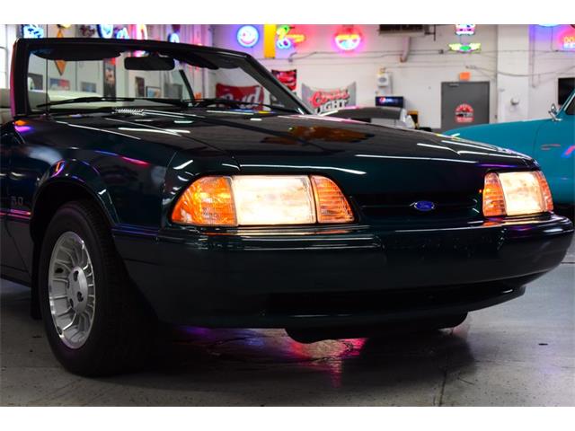 1990 Ford Mustang (CC-2119641) for sale in Wayne, Michigan