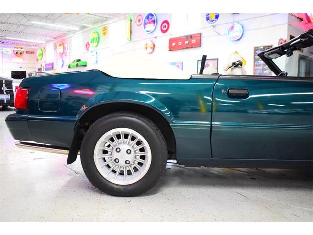 1990 Ford Mustang (CC-2119641) for sale in Wayne, Michigan