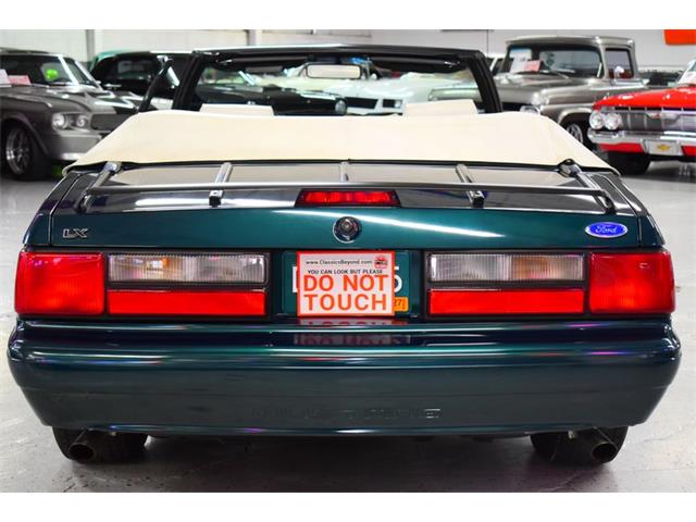1990 Ford Mustang (CC-2119641) for sale in Wayne, Michigan