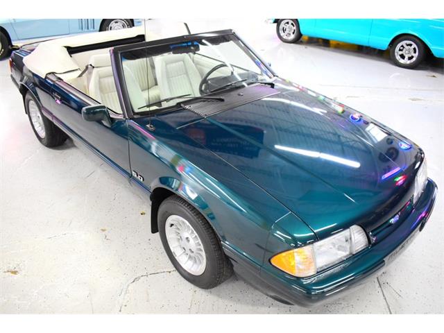 1990 Ford Mustang (CC-2119641) for sale in Wayne, Michigan