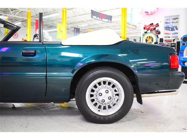 1990 Ford Mustang (CC-2119641) for sale in Wayne, Michigan