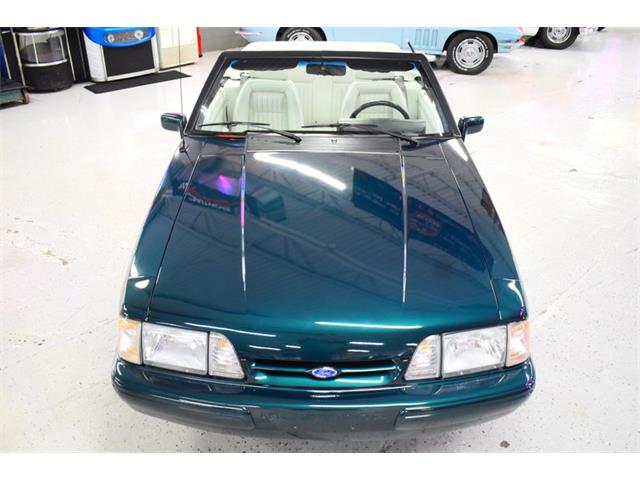 1990 Ford Mustang (CC-2119641) for sale in Wayne, Michigan