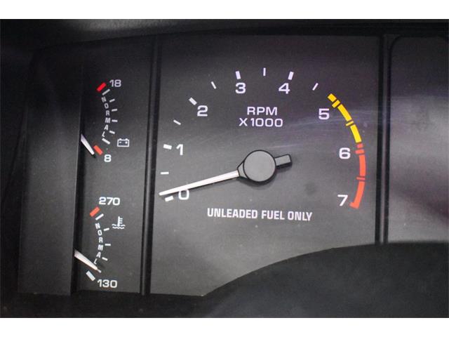 1990 Ford Mustang (CC-2119641) for sale in Wayne, Michigan