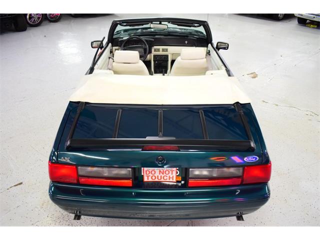 1990 Ford Mustang (CC-2119641) for sale in Wayne, Michigan