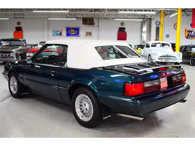 1990 Ford Mustang (CC-2119641) for sale in Wayne, Michigan